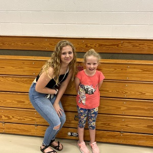 Fundraising Page: Kayleigh James